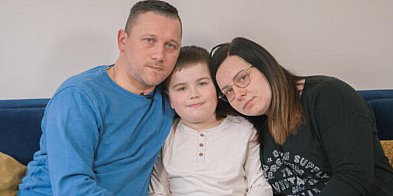 9-letni Franek Kaziród walczy o życie. Ratunkiem koszto-332465