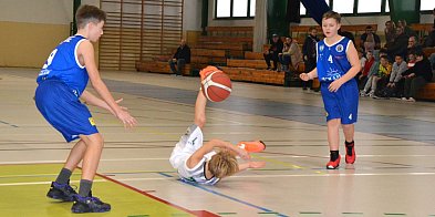 Młodzi koszykarze Księżaka walczyli do końca-332570