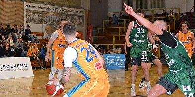 Księżak rozbił Roś po mocnej drugiej połowie-333020