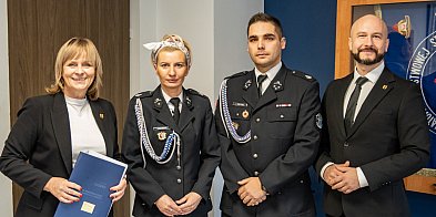 Będą się łączyć aż miło. Strażacy z kasą od marszałka-333347