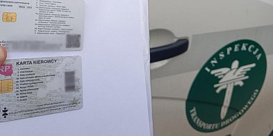 Podwójne karty kierowcy. Rutynowa kontrola i…-333672