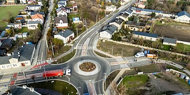 Żychlin z nową drogą i rondami. Inwestycja za 32 mln zł-333624