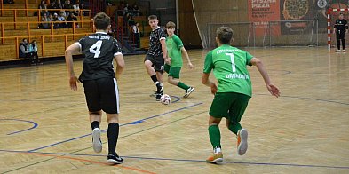 Ruszyła piłkarska karuzela Łowickiej Ligi Futsalu-333747