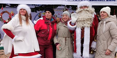 Mikołaj dotarł do Nieborowa!-333954