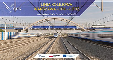 250 czy 350 km/h na szybkiej kolei – i jakie to ma znaczenie dla Łowicza-330307