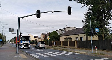 Nowe przejście w Łowiczu gotowe, ale nie działa. Czekają na... prąd -330724