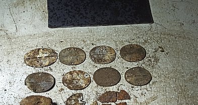 Odnaleziono szczątki niemieckich żołnierzy. Na czaszkach były ślady po kulach-330731