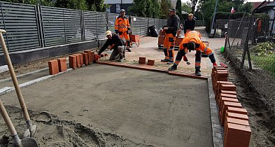 Przebudowa ul. Akademickiej w Łowiczu. Kiedy koniec prac?-331454