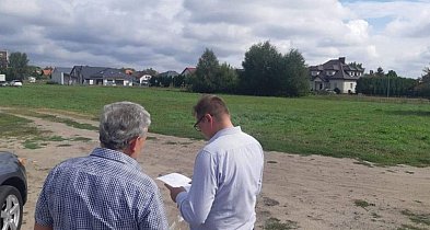 Wehikuł czasu: Pięć lat temu blok na Bratkowicach był jeszcze w planach-331476
