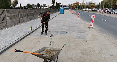 Parking gotowy ale korzystać jeszcze nie wolno-331722