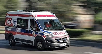 Trzy kolizje drogowe w powiecie łowickim w jeden weekend-331944