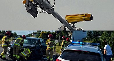 Uważajcie na ten odcinkowy pomiar prędkości!-331992