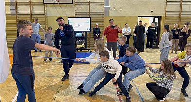 Niespodziewany gość Maratonu Świętych na Korabce-332321