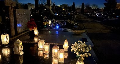 W dniu Wszystkich Świętych. To ich pożegnaliśmy w ciągu minionego roku-332357