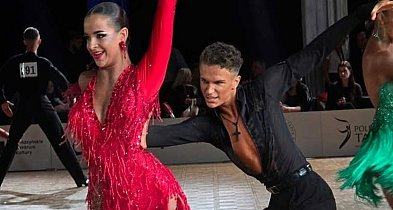 Taneczny sukces Wiktora! Łowiczanin sięgnął po najwyższą klasę taneczną (WIDEO)-332507