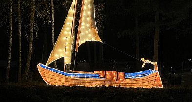 Magiczny świat świateł kilkadziesiąt minut od Łowicza. Nowa atrakcja otwarta!-332615