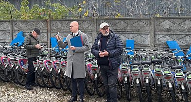 Druga szansa na miejski rower. UM Łowicz zaprasza na licytację-332588