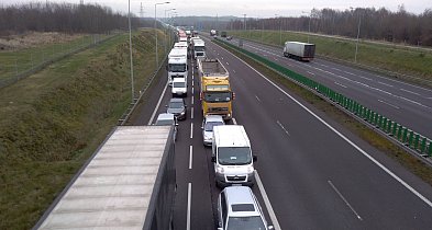 Rozpoczęły się prace remontowe na A2, są utrudnienia-332657