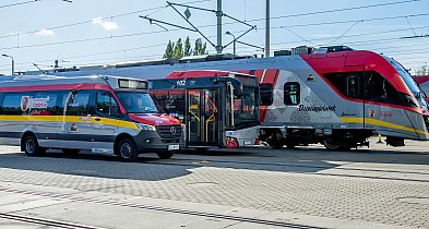 Łódzka Kolej Aglomeracyjna chwali się, bo ma czym!-332714
