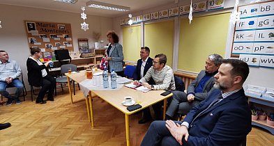 Otwarte spotkania mieszkańców z burmistrzem Łowicza. SPRAWDŹ TERMINY!-332762