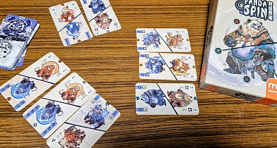 Jesień nie musi być szara! Planszówkowe szaleństwo w Łowiczu-333092