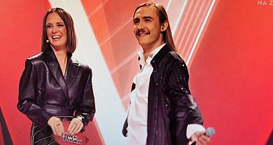 Łowiczanin ponownie zawalczy w The Voice. Twoje SMS-y mogą go zabrać do finału-333110
