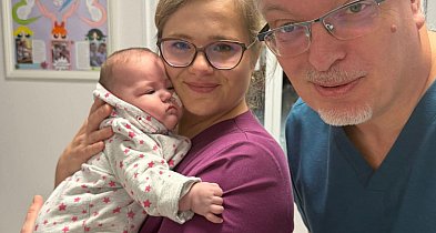 Uratowali niewiarygodnie małe dziecko. W Łowiczu z nimi współpracują-333227