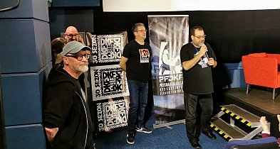 Wojciech Smarzowski gości w Kinie Fenix-333230