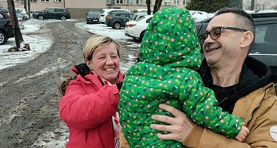 Koniec poszukiwań. 1,5-roczny Mikołaj ma już swój bezpieczny świat-333789