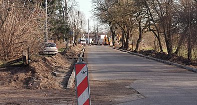 Otwarcie ruchu na ul. Nadbzurzańskiej przesunięte. Dlaczego?-333750