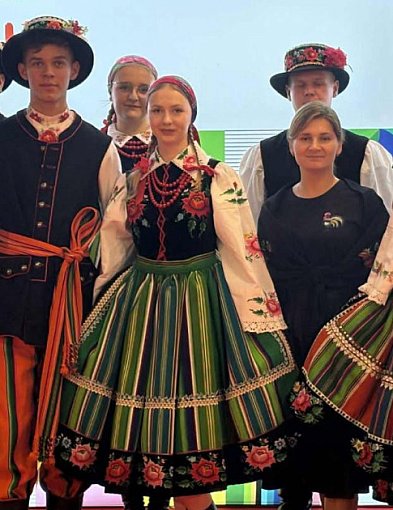 Każdy tancerz marzy, by się tam znaleźć. Dąbrowskim Pasiakom się udało -330171