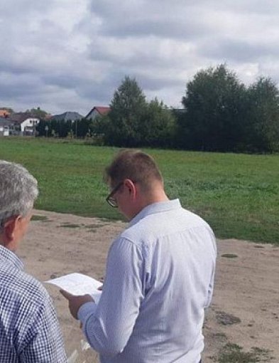 Wehikuł czasu: Pięć lat temu blok na Bratkowicach był jeszcze w planach-331476