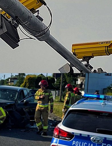 Odcinkowy pomiar prędkości w Mokrej. Policja jest zachwycona a TY?-331992