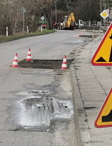 Łowicz. Mieszkańcy Korabki, szykujcie się na komunikacyjny armagedon!-332825