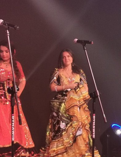 Łowicz: Publiczność zachwycona koncertem Don Vasyla i Gwiazd Cygańskiej Pieśni-332933