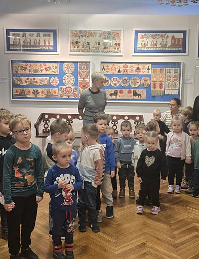 Niedźwiadki i Ślimaczki śladem Reymonta i tradycji regionu-333185