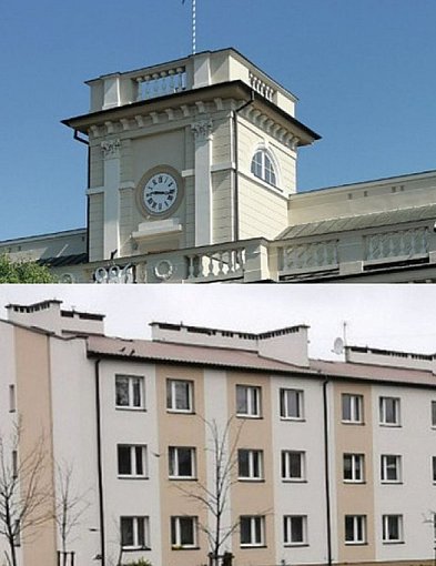 Łowicz. Wykup mieszkań komunalnych z bonifikatą 30%. Pierwsza akt notarialny podpi-333443