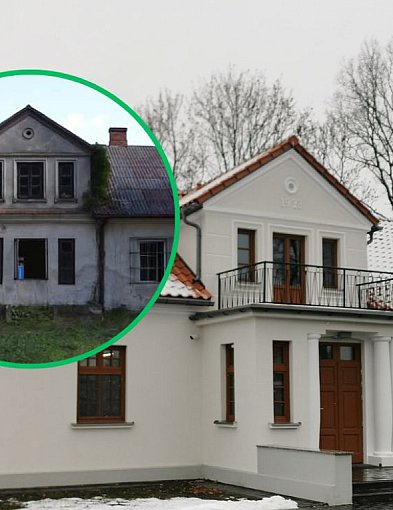 Czy warto było remontować dworek w Chąśnie? Zobaczcie sami! (FOTO)-333708