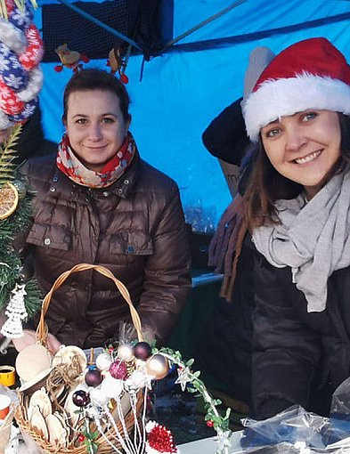 600 paczek trafi do dzieci na pierwszym świątecznym jarmarku w tym roku!-333693