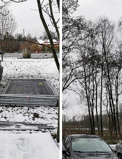 Mieli zacząć wcześniej, ale pojawił się problem-333828