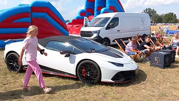 Wrak Race Chąśno Drugie. 