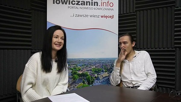 Łowiczanin Mateusz Jagiełło o udziale w The Voice of Poland 