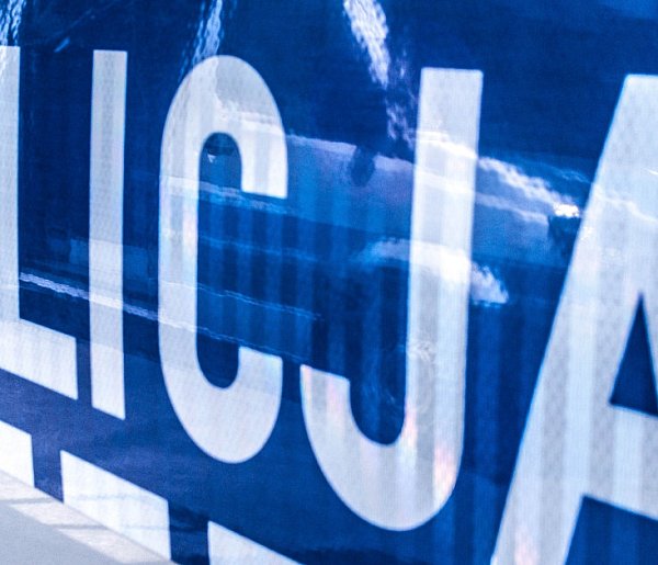 Wypadek w Lubiankowie – mężczyzna trafił do szpitala - 330152