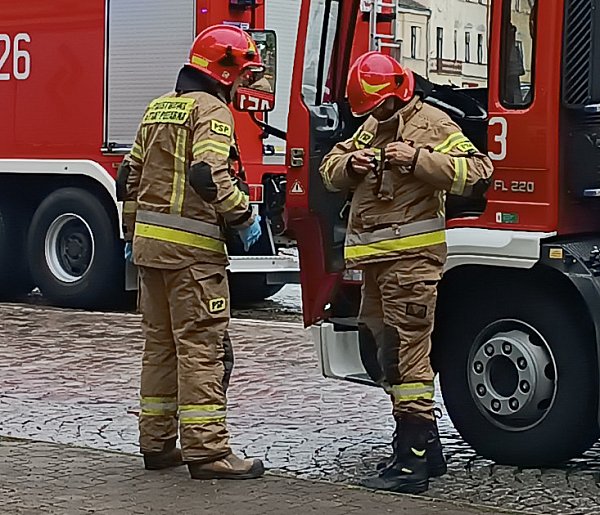 Dwie podobne interwencje straży w naszym regionie. Co się działo?-330345
