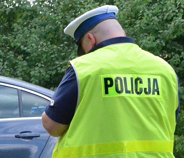 Trudno w to uwierzyć ile miał promili i próbował jechać...-330456