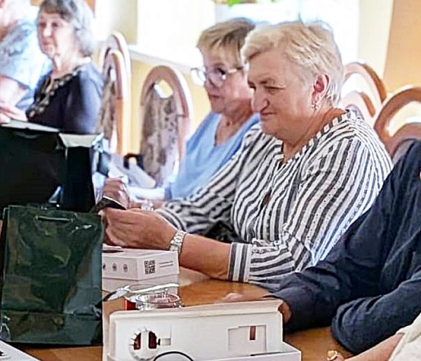 Duże wsparcie dla seniorów z gminy Głowno - 330459