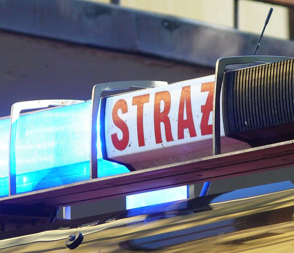 Kolizja na węźle Łódź Północ-330419
