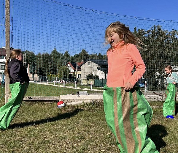 Gmina Głowno. Nietypowa olimpiada w Piaskach Rudnickich - 331294