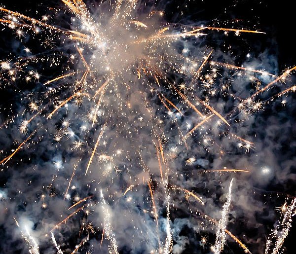 Koniec fajerwerków w Polsce? Minister klimatu mówi wprost-332686