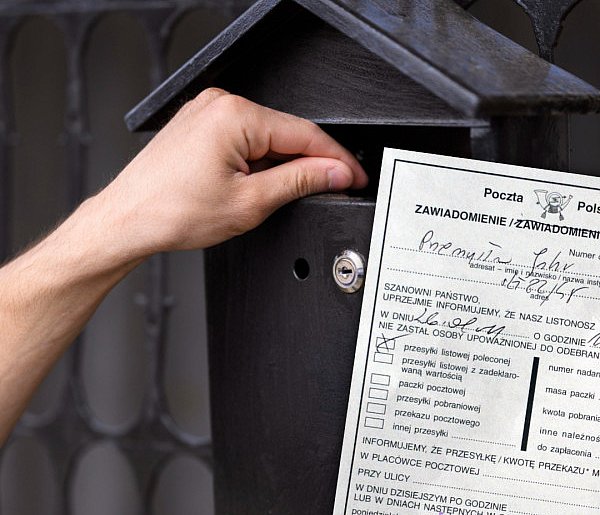 Papierowe awizo odchodzi do historii. Teraz tak będziesz odbierać pisma-332844